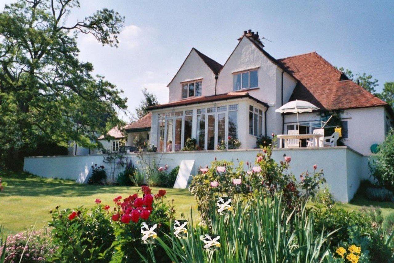 Shakespeare'S View Hotel Stratford-upon-Avon Exterior photo
