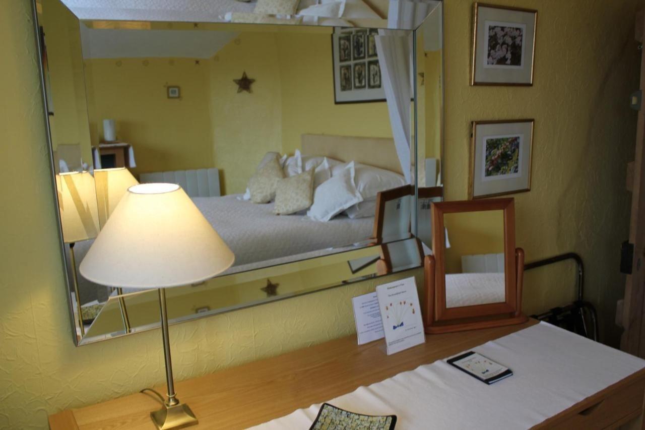 Shakespeare'S View Hotel Stratford-upon-Avon Exterior photo